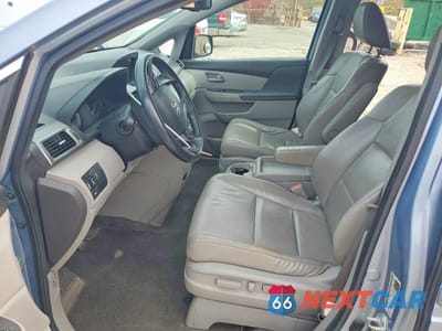 Zdjęcie 7 z 13 samochodu: 2013 HONDA ODYSSEY EXL VIN:5FNRL5H64DB061752 - miniatura