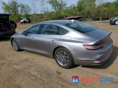 Drugie zdjęcie samochodu z przodu: 2025 GENESIS G80 BASE VIN:KMTGA4SC4SU267231 - miniatura