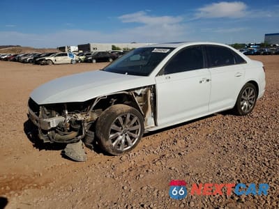 2018 AUDI A4 PREMIUM WAUKMAF40JA218333 - główne zdjęcie licytacji z USA - miniatura