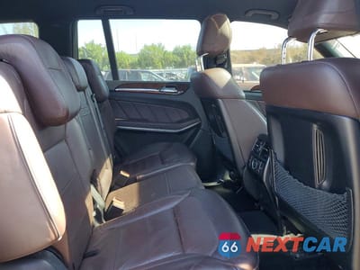 Zdjęcie 10 z 12 samochodu: 2014 MERCEDES-BENZ GL 450 4MATIC VIN:4JGDF7CE9EA333620 - miniatura