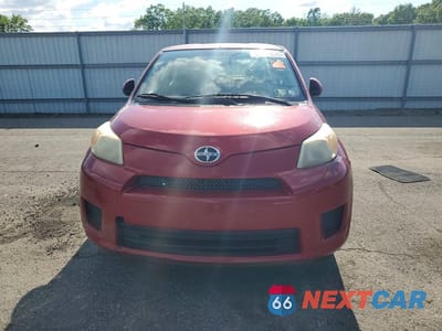 Piąte zdjęcie samochodu w środku: 2010 SCION XD BASE VIN:JTKKU4B45AJ058789 - miniatura