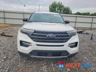 Piąte zdjęcie samochodu w środku: 2024 FORD EXPLORER XLT VIN:1FMSK7DH9RGA56787 - miniatura