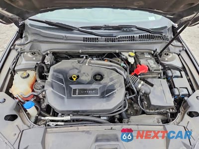 Zdjęcie 11 z 12 samochodu: 2019 LINCOLN MKZ RESERVE II VIN:3LN6L5E9XKR621251 - miniatura