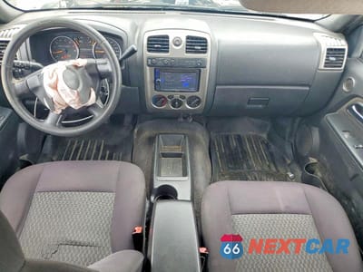 Zdjęcie 8 z 12 samochodu: 2012 GMC CANYON SLE-2 VIN:1GTH6PFE5C8159888 - miniatura