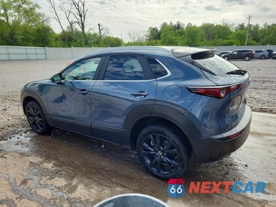 Drugie zdjęcie samochodu z przodu: 2024 MAZDA CX-30 PREFERRED VIN:3MVDMBCM5RM645767 - miniatura