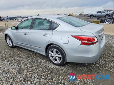 Drugie zdjęcie samochodu z przodu: 2015 NISSAN ALTIMA 2.5 SV VIN:1N4AL3APXFC141258 - miniatura