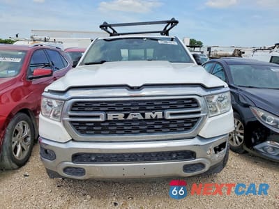 Piąte zdjęcie samochodu w środku: 2024 RAM 1500 BIG HORN VIN:1C6RREBG0RN146149 - miniatura
