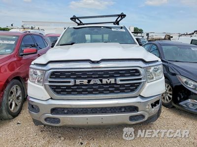 Piąte zdjęcie samochodu w środku: 2024 RAM 1500 BIG HORN VIN:1C6RREBG0RN146149 - miniatura