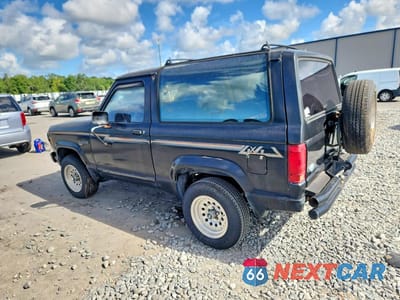 Drugie zdjęcie samochodu z przodu: 1988 FORD BRONCO II VIN:1FMCU14T1JUB89081 - miniatura