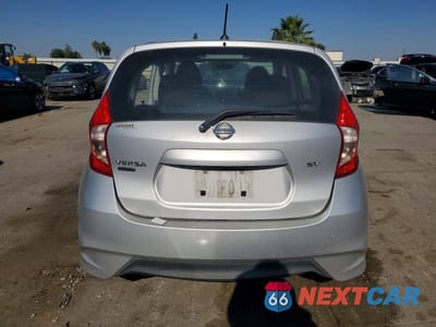 Zdjęcie 6 z 12 samochodu: 2018 NISSAN VERSA NOTE SV VIN:3N1CE2CP3JL352189 - miniatura