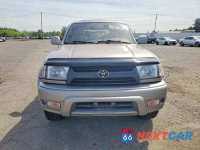 Piąte zdjęcie samochodu w środku: 2002 TOYOTA 4RUNNER LIMITED VIN:JT3HN87R829062840 - miniatura