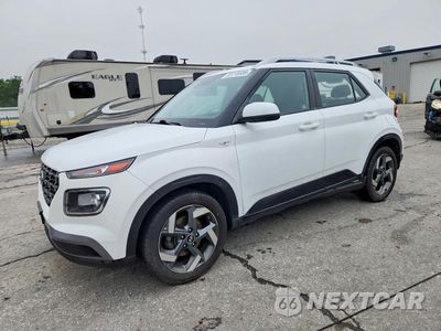 2021 HYUNDAI VENUE SEL KMHRC8A30MU070985 - główne zdjęcie licytacji z USA - miniatura