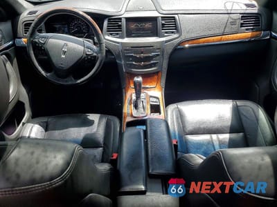 Zdjęcie 8 z 12 samochodu: 2014 LINCOLN MKS VIN:1LNHL9FT6EG610687 - miniatura