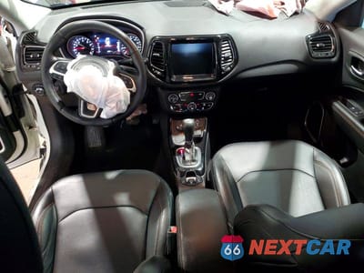 Zdjęcie 8 z 13 samochodu: 2020 JEEP COMPASS LIMITED VIN:3C4NJDCB1LT164744 - miniatura