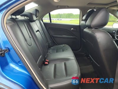 Zdjęcie 10 z 12 samochodu: 2011 FORD FUSION SEL VIN:3FAHP0JG5BR208572 - miniatura