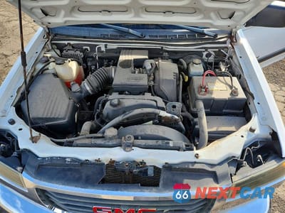 Zdjęcie 11 z 12 samochodu: 2005 GMC CANYON VIN:1GTDT136058219273 - miniatura