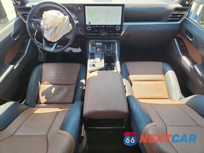 Zdjęcie 8 z 13 samochodu: 2024 LEXUS GX 550 PREMIUM VIN:JTJTBCDX7R5023689 - miniatura
