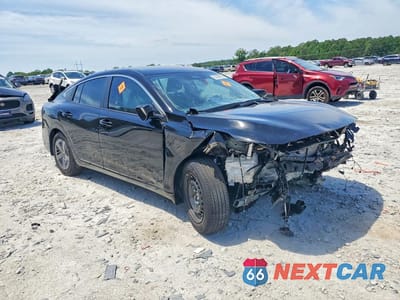Czwarte zdjęcie samochodu z boku: 2026 NISSAN SENTRA SV VIN:3N1AB9CV2TY252310 - miniatura