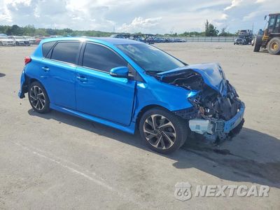 Czwarte zdjęcie samochodu z boku: 2016 TOYOTA SCION IM VIN:JTNKARJE0GJ523006 - miniatura