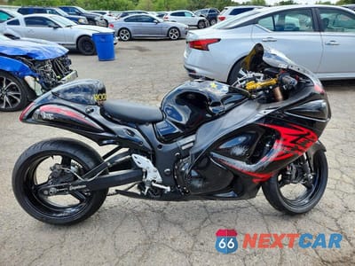 2011 SUZUKI GSX1300 R JS1GX72A4B2100760 - główne zdjęcie licytacji z USA - miniatura