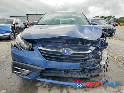 Piąte zdjęcie samochodu w środku: 2022 SUBARU LEGACY LIMITED VIN:4S3BWAM61N3016399 - miniatura