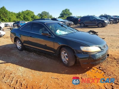 Czwarte zdjęcie samochodu z boku: 1999 HONDA ACCORD EX VIN:1HGCG3279XA001903 - miniatura