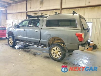 Drugie zdjęcie samochodu z przodu: 2016 NISSAN TITAN XD SL VIN:1N6BA1F48GN503341 - miniatura