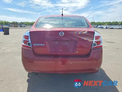 Zdjęcie 6 z 12 samochodu: 2008 NISSAN SENTRA 2.0 VIN:3N1AB61E98L721088 - miniatura