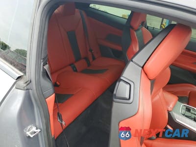Zdjęcie 10 z 12 samochodu: 2022 BMW M4 COMPETITION VIN:WBS43AZ06NCK43599 - miniatura