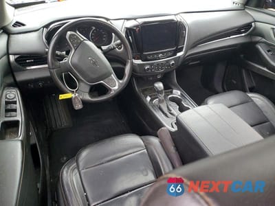 Zdjęcie 8 z 12 samochodu: 2021 CHEVROLET TRAVERSE RS VIN:1GNEVJKW8MJ106802 - miniatura