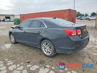 Drugie zdjęcie samochodu z przodu: 2015 CHEVROLET MALIBU 1LT VIN:1G11C5SL8FF134463 - miniatura
