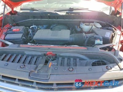 Zdjęcie 11 z 12 samochodu: 2019 CHEVROLET SILVERADO K1500 LT VIN:1GCUYDED1KZ150954 - miniatura