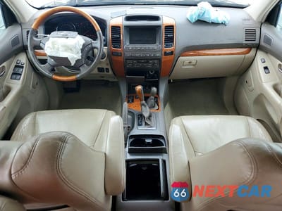 Zdjęcie 8 z 13 samochodu: 2005 LEXUS GX 470 VIN:JTJBT20X650081941 - miniatura