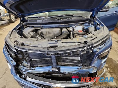 Zdjęcie 12 z 13 samochodu: 2026 CHEVROLET TRAVERSE HIGH COUNTRY VIN:1GNEVKKSXTJ171717 - miniatura