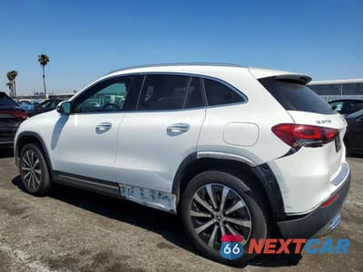 Drugie zdjęcie samochodu z przodu: 2023 MERCEDES-BENZ GLA 250 VIN:W1N4N4GBXPJ512542 - miniatura