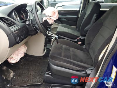 Zdjęcie 7 z 13 samochodu: 2018 DODGE GRAND CARAVAN SE VIN:2C4RDGBG4JR256163 - miniatura