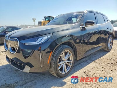 2025 BMW X3 30 XDRIVE 5UX53GP01S9Z26951 - główne zdjęcie licytacji z USA - miniatura