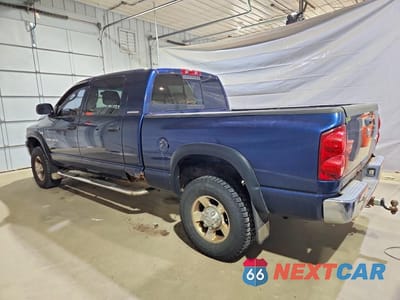 Drugie zdjęcie samochodu z przodu: 2007 DODGE RAM 1500 VIN:3D7KS19D07G740352 - miniatura