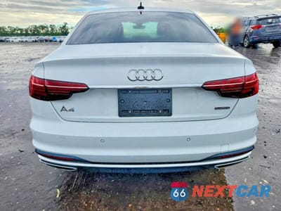 Zdjęcie 6 z 12 samochodu: 2021 AUDI A4 VIN:WAUEAAF44MN008207 - miniatura