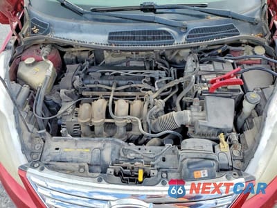 Zdjęcie 11 z 12 samochodu: 2011 FORD FIESTA SE VIN:3FADP4BJ1BM153275 - miniatura