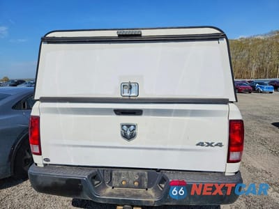 Zdjęcie 6 z 12 samochodu: 2021 RAM 1500 CLASSIC TRADESMAN VIN:1C6RR7FG4MS535182 - miniatura