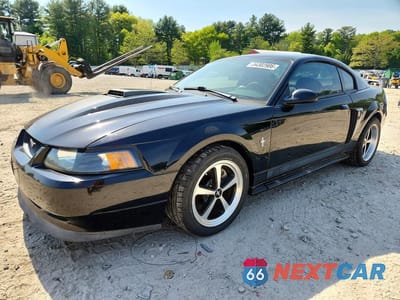 2003 FORD MUSTANG MACH I 1FAFP42R33F446045 - główne zdjęcie licytacji z USA - miniatura