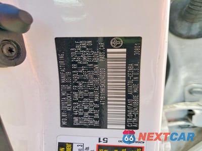 Zdjęcie 13 z 13 samochodu: 2019 TOYOTA CAMRY LE VIN:4T1B11HK5KU240203 - miniatura