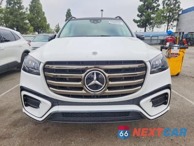 Piąte zdjęcie samochodu w środku: 2024 MERCEDES-BENZ GLS 450 4MATIC VIN:4JGFF5KE3RB230658 - miniatura