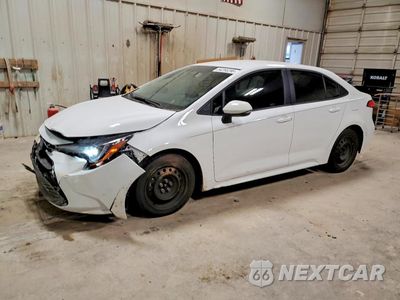 2026 TOYOTA COROLLA LE 5YFB4MDE0TP396791 - główne zdjęcie licytacji z USA - miniatura