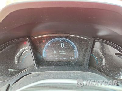 Zdjęcie 9 z 12 samochodu: 2020 HONDA CIVIC LX VIN:2HGFC2F63LH552022 - miniatura