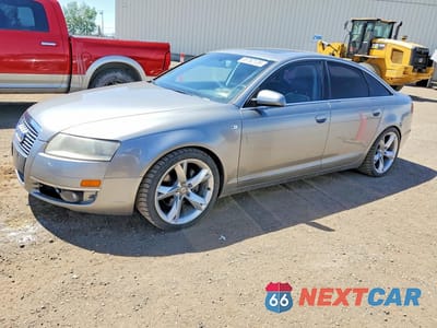 2006 AUDI A6 3.2 QUATTRO WAUDG74F36N051943 - główne zdjęcie licytacji z USA - miniatura