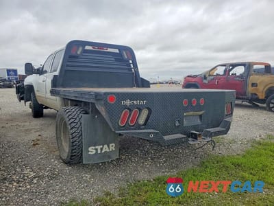 Drugie zdjęcie samochodu z przodu: 2009 CHEVROLET SILVERADO K3500 LTZ VIN:1GCJK93659F125721 - miniatura