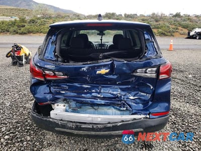 Zdjęcie 6 z 13 samochodu: 2023 CHEVROLET EQUINOX LT VIN:3GNAXUEG6PL192560 - miniatura