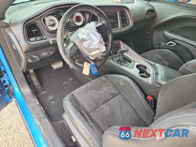 Zdjęcie 8 z 12 samochodu: 2023 DODGE CHALLENGER R VIN:2C3CDZFJ2PH606299 - miniatura